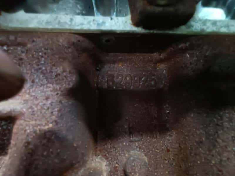 Moteur K9K 846 vue 4