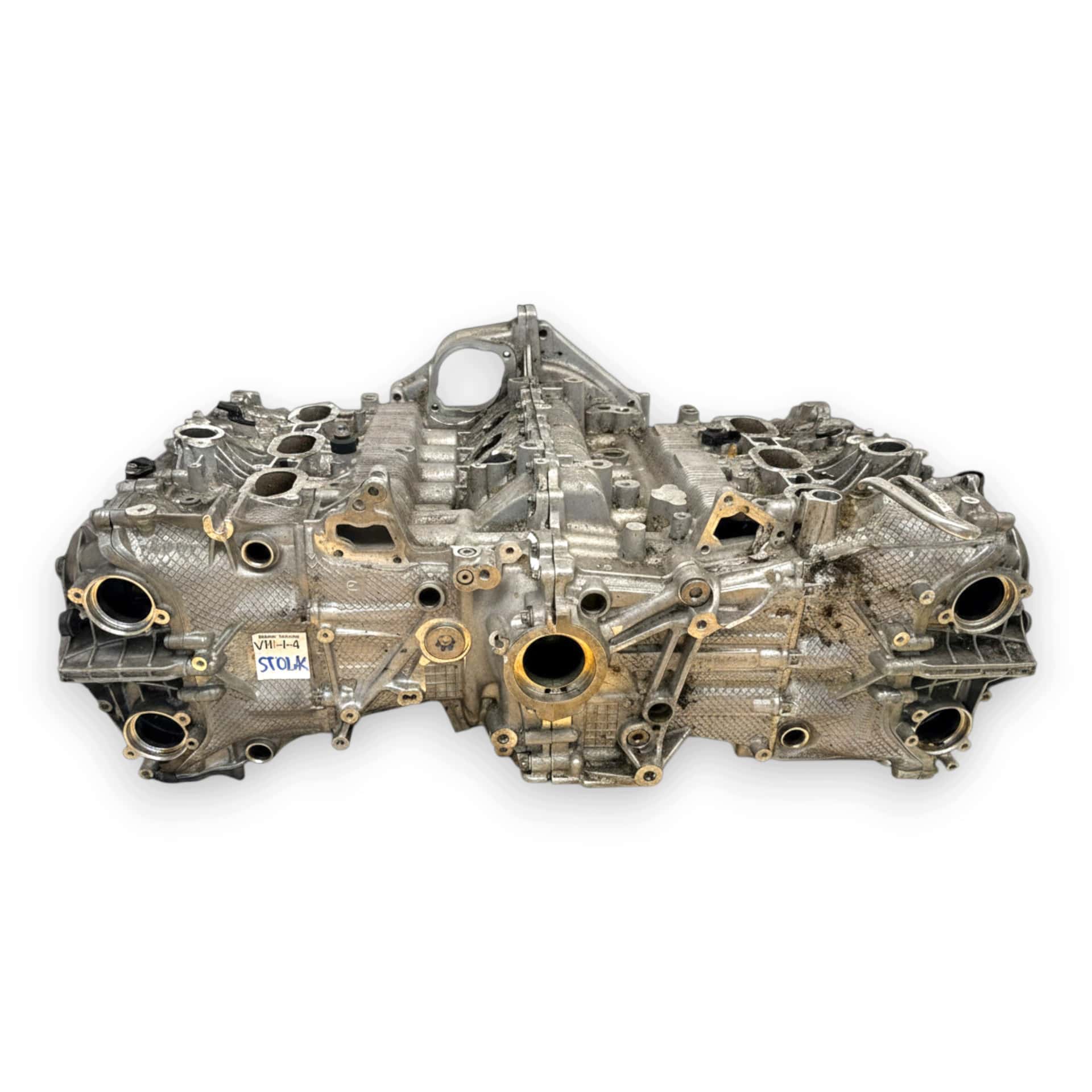 Moteur DWAB vue 3