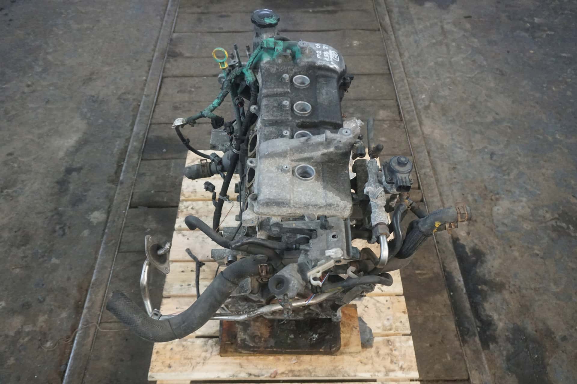 Moteur ZY-VE vue 5