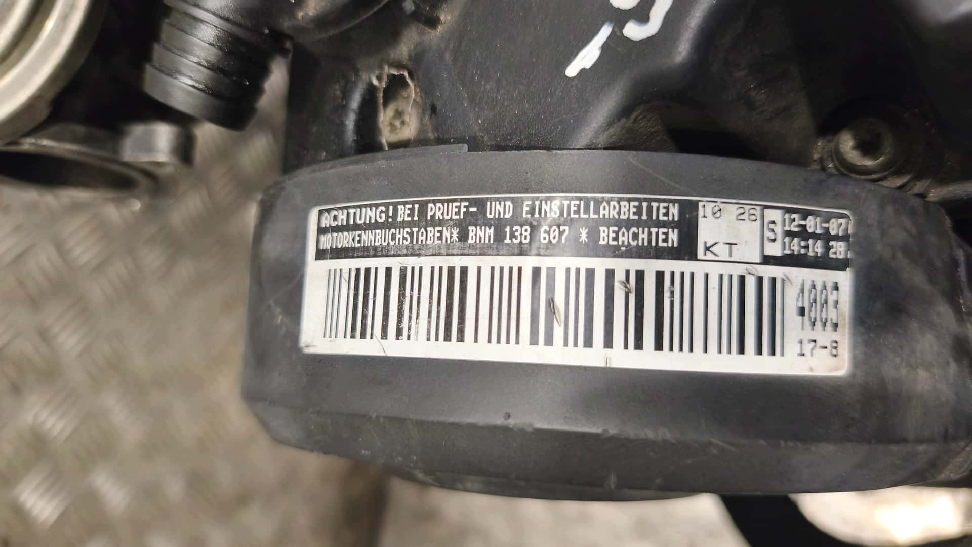 Moteur BNM vue 3