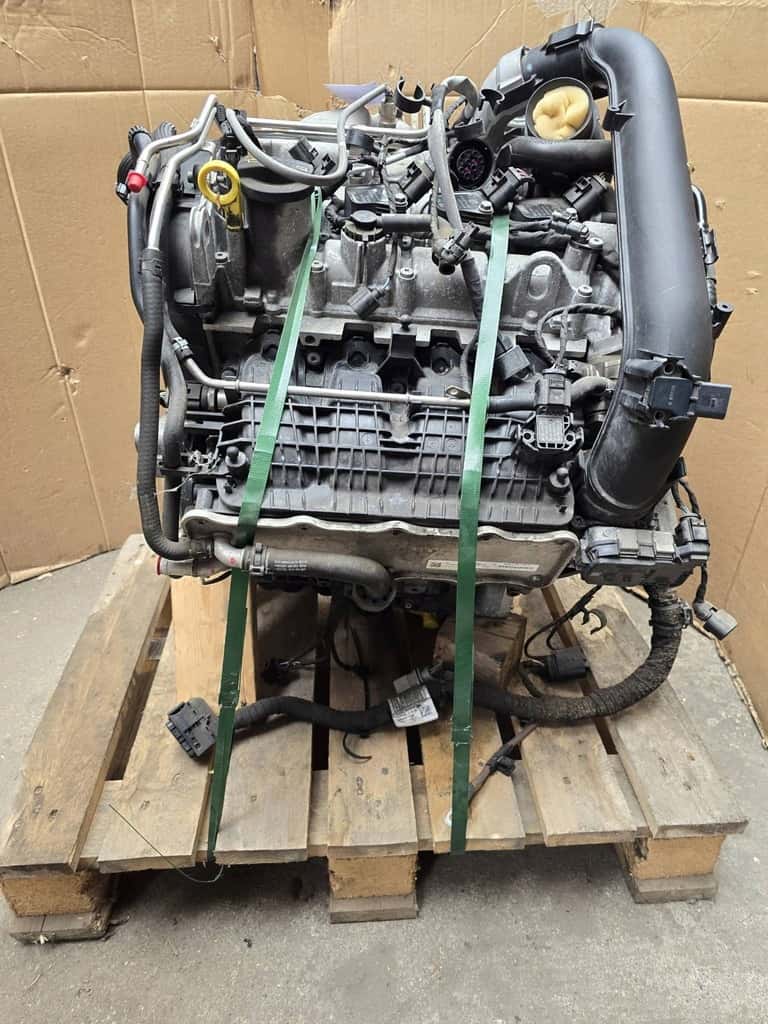 Moteur CUKC vue 2