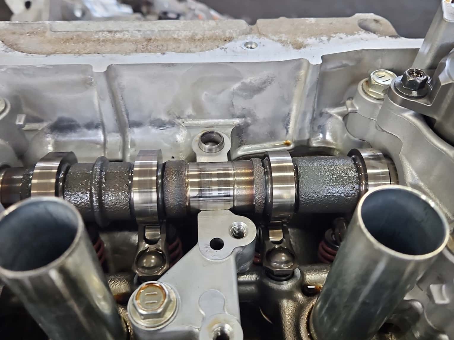 Moteur A25A-FXS vue 6