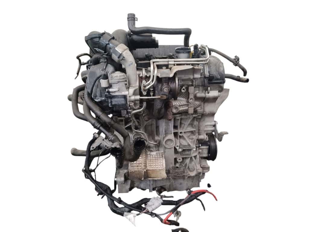 Moteur CJZA vue 6
