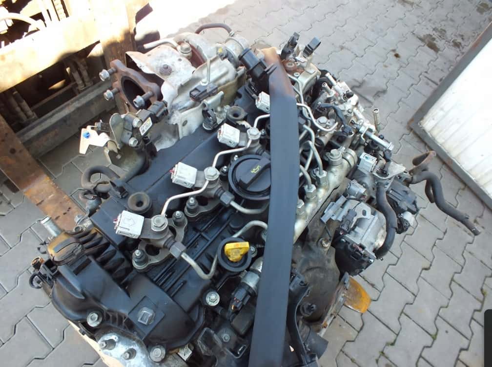 Moteur SHY4 vue 4