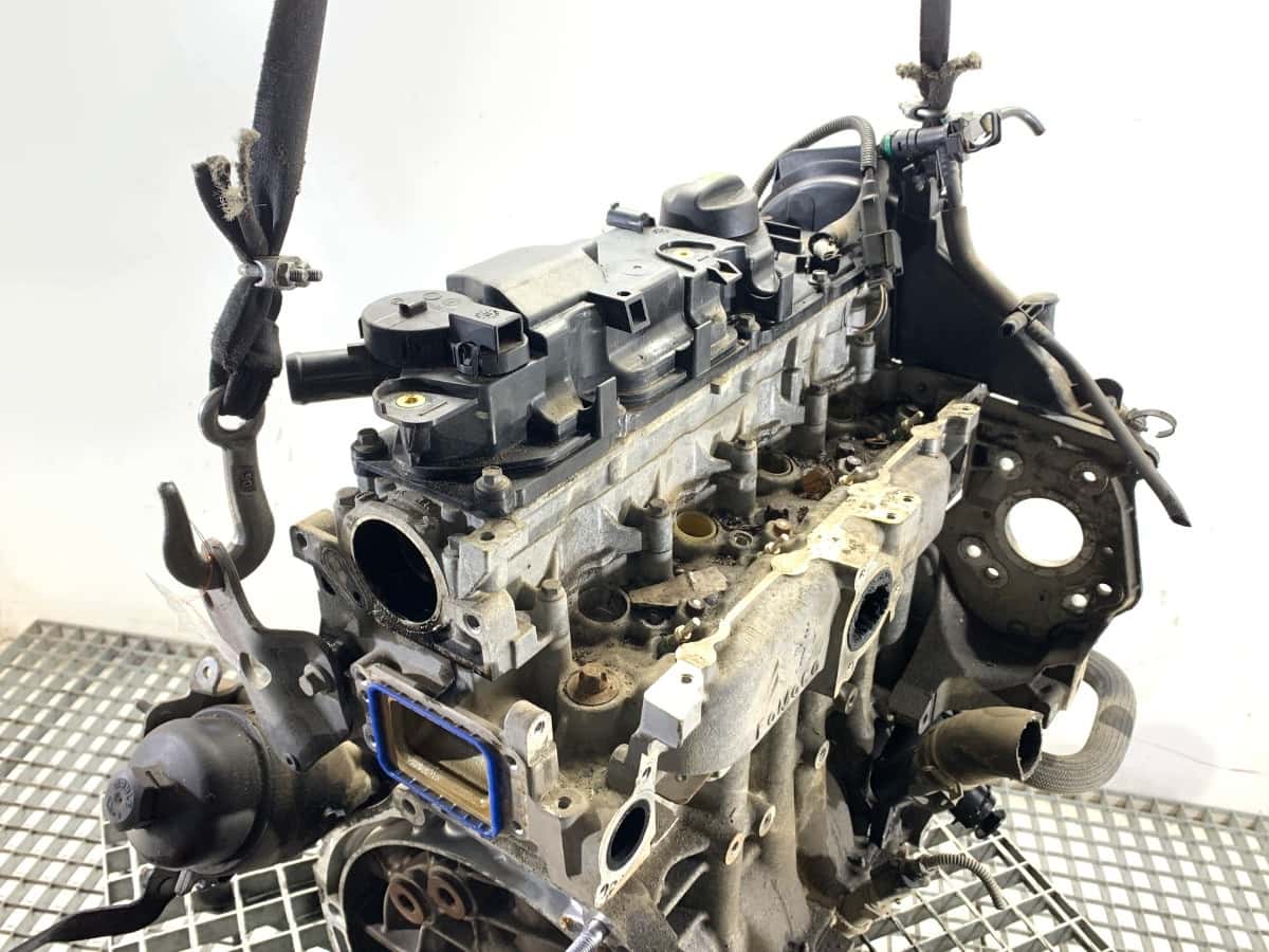 Moteur 9HF (DV6DU) vue 5