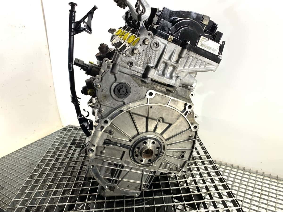 Moteur N57 D30 B vue 2