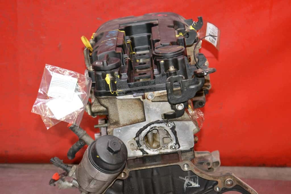 Moteur A 14 NET vue 14