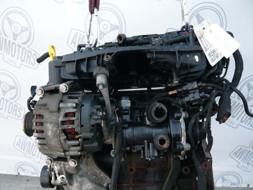 Moteur CJXF vue 2