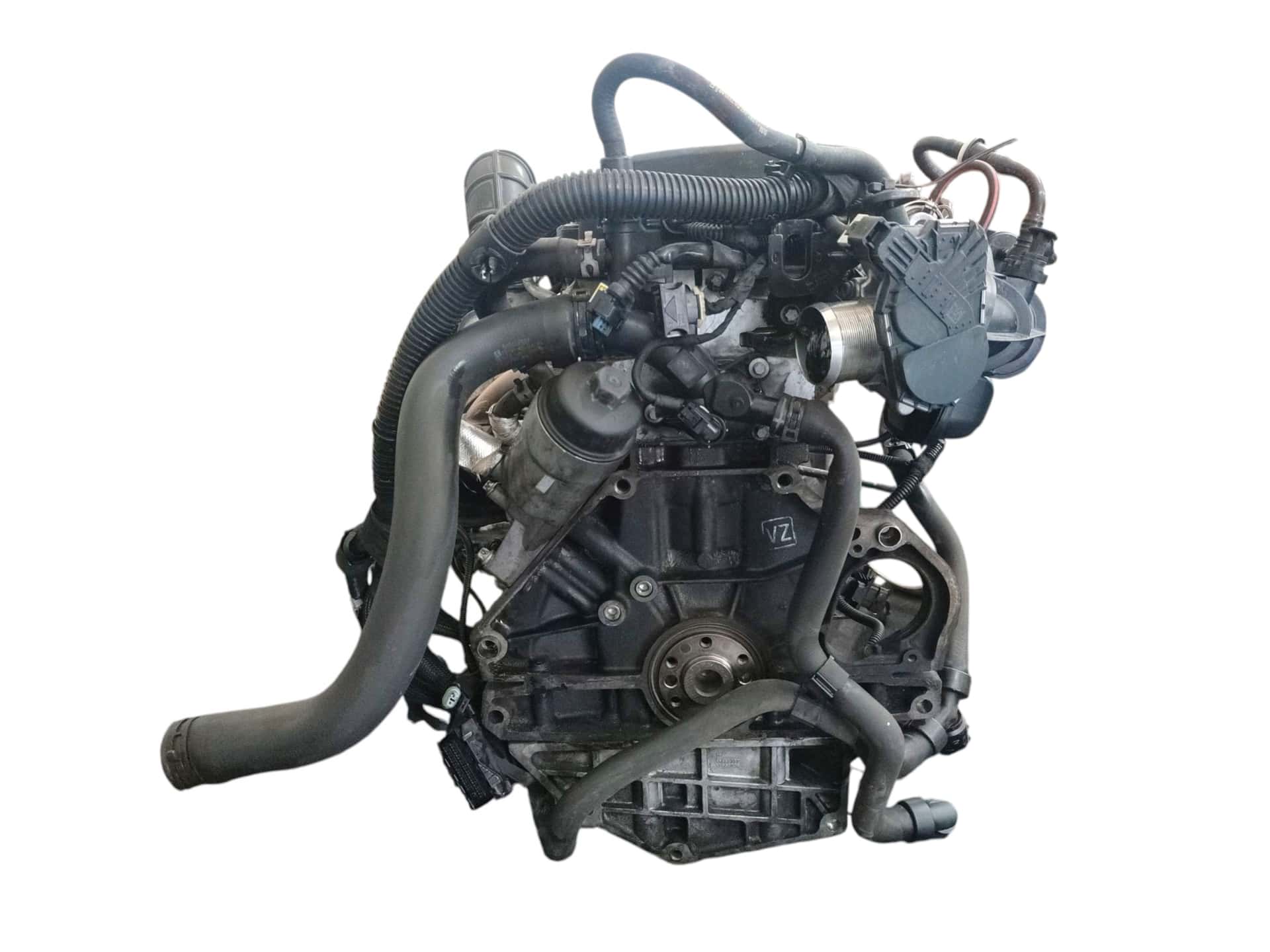 Moteur A 14 NET vue 5