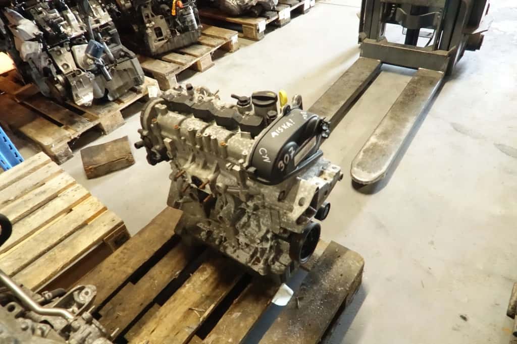 Moteur CYVA vue 3