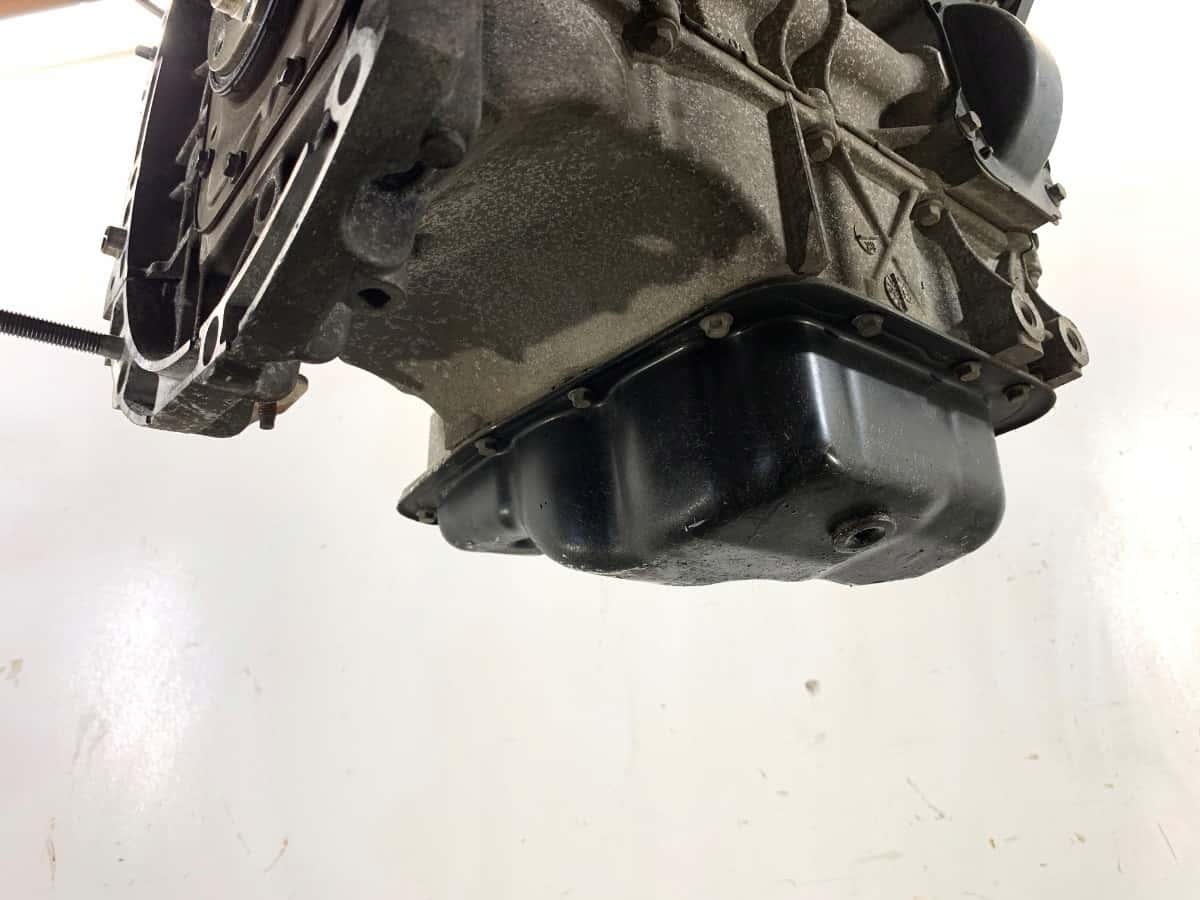 Moteur HMZ (EB2) vue 4