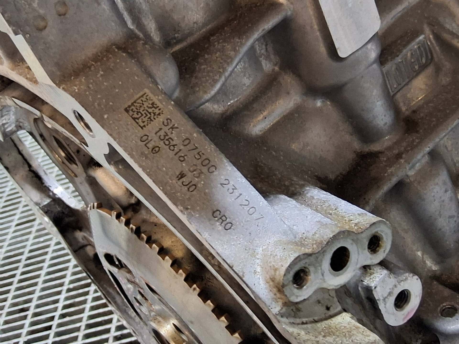 Moteur G3LE vue 7