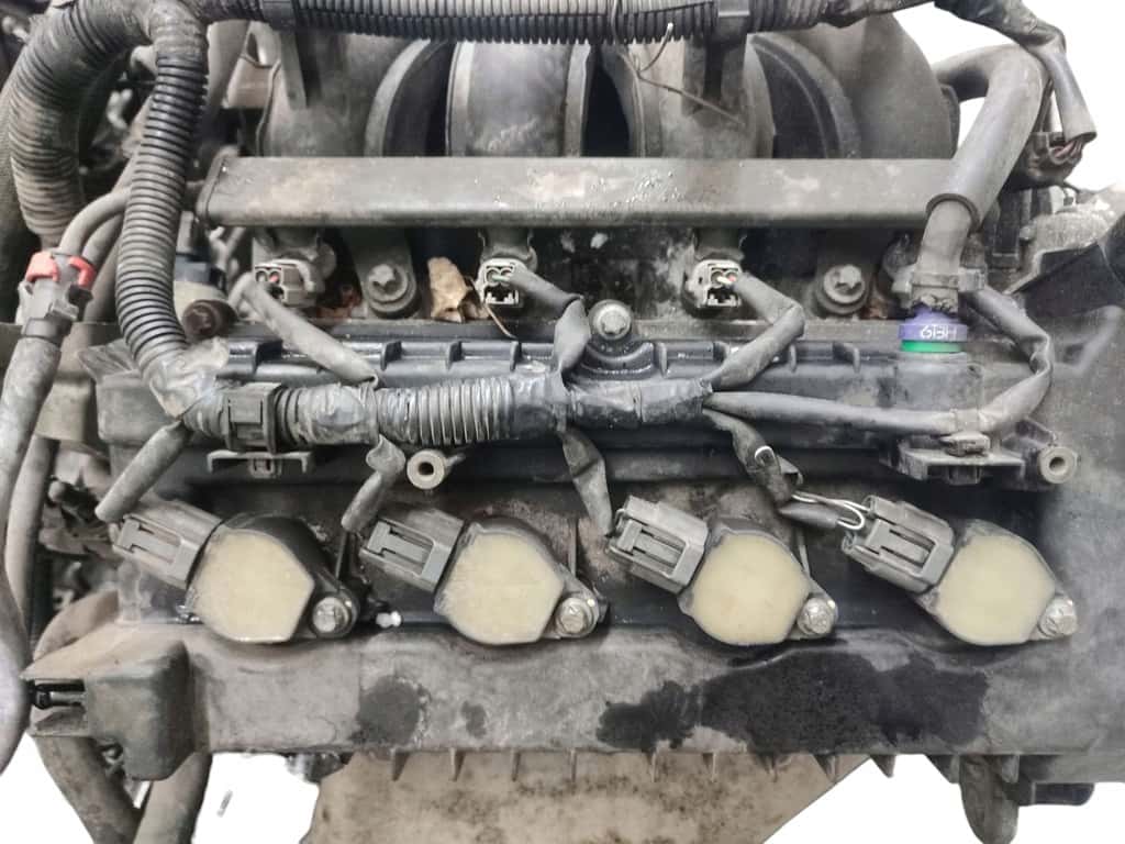 Moteur 4A90 vue 3
