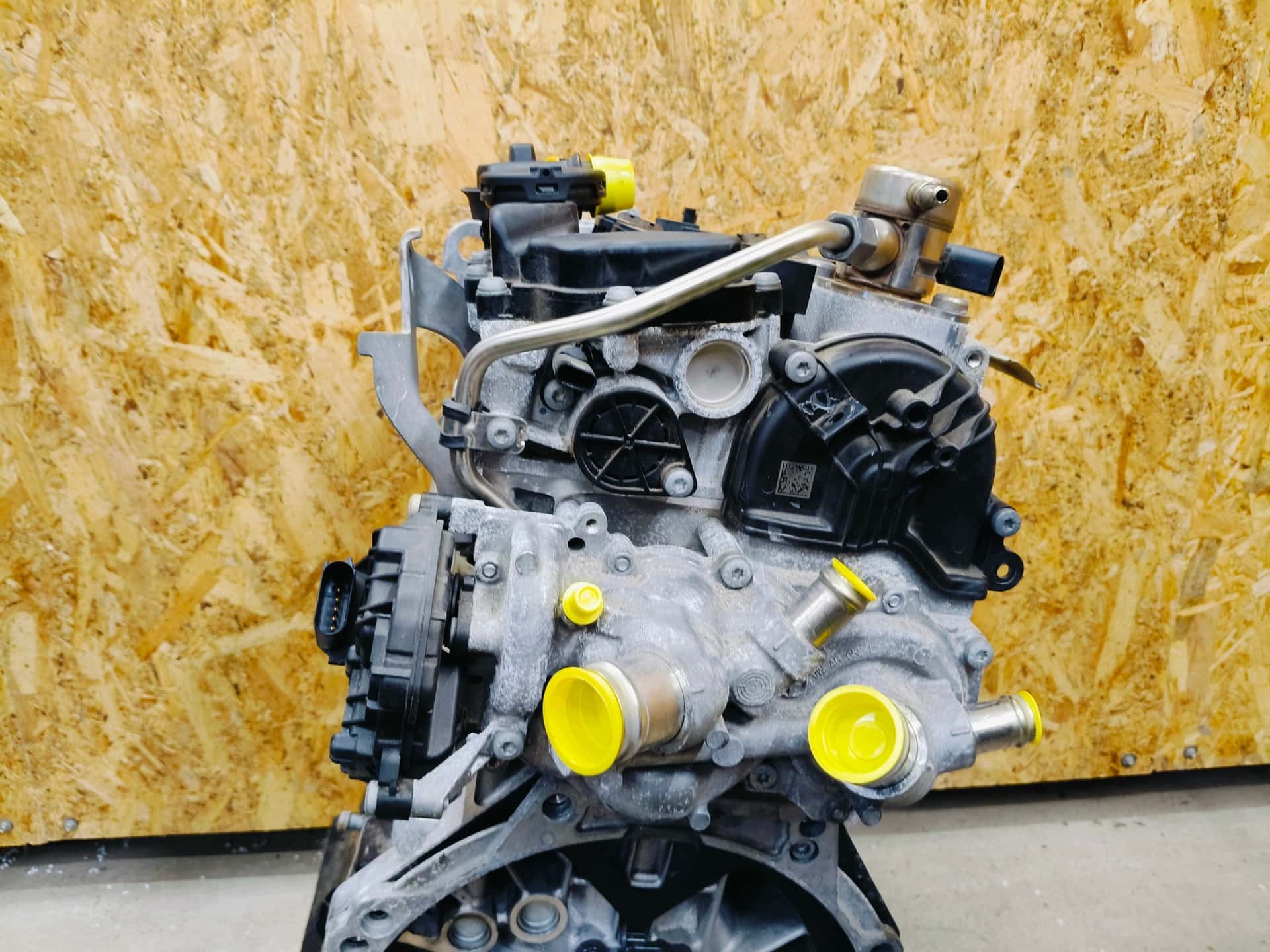 Moteur DFYA vue 11