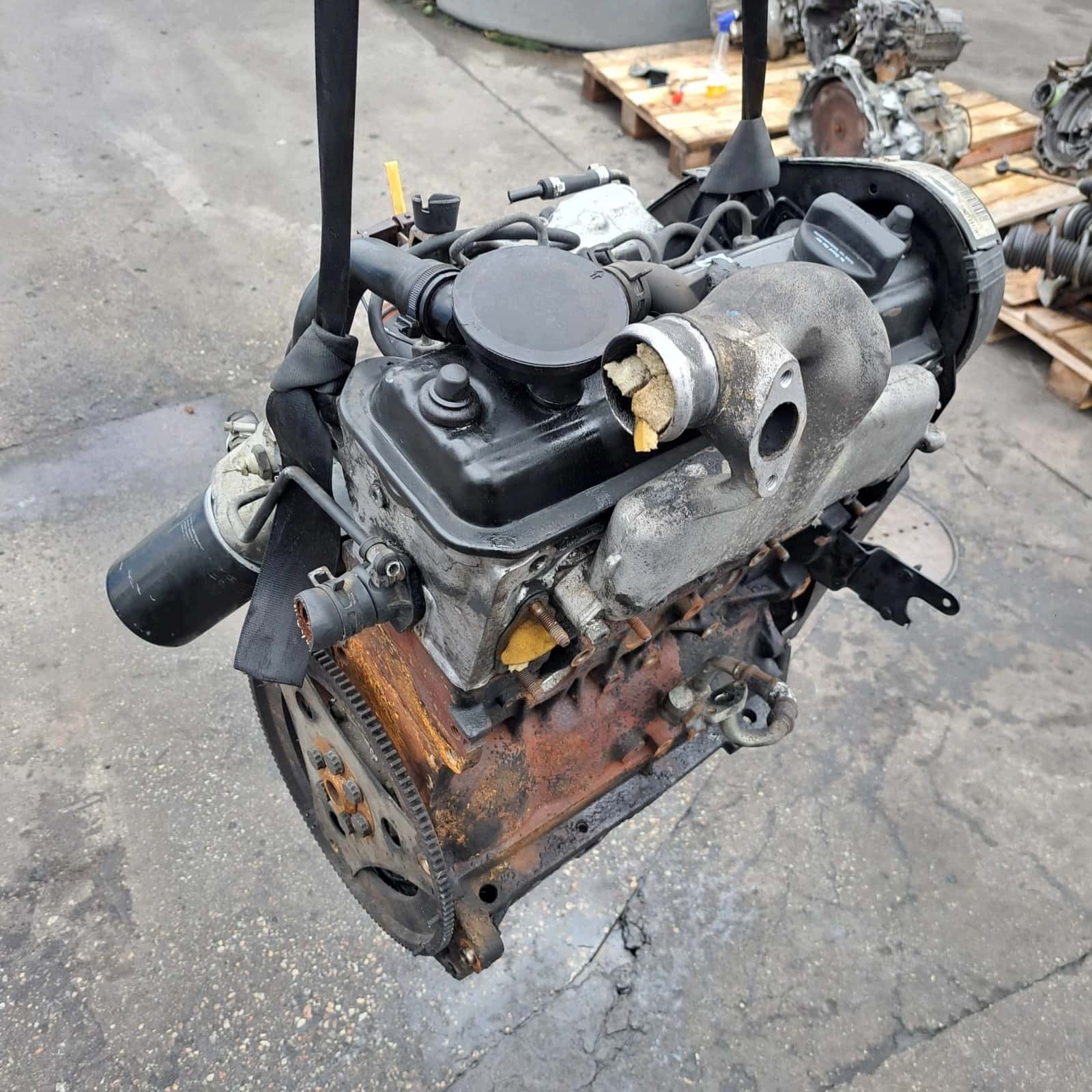 Moteur AFN vue 2