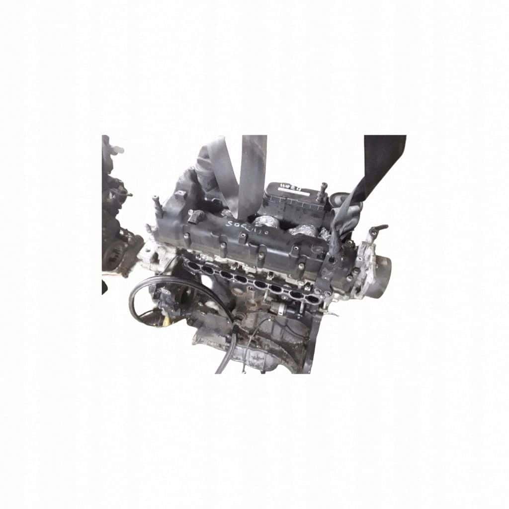Moteur D4HB vue 3