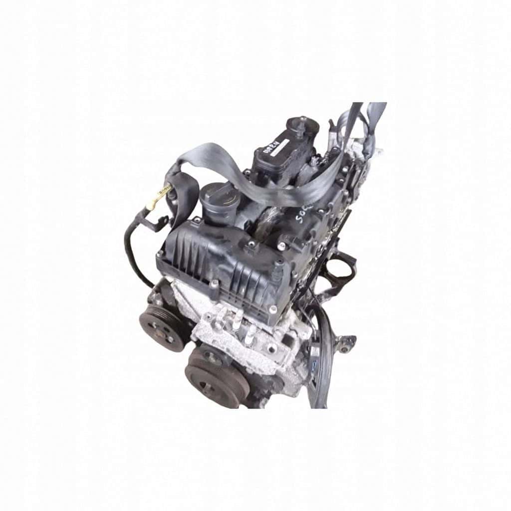 Moteur D4HB vue 2