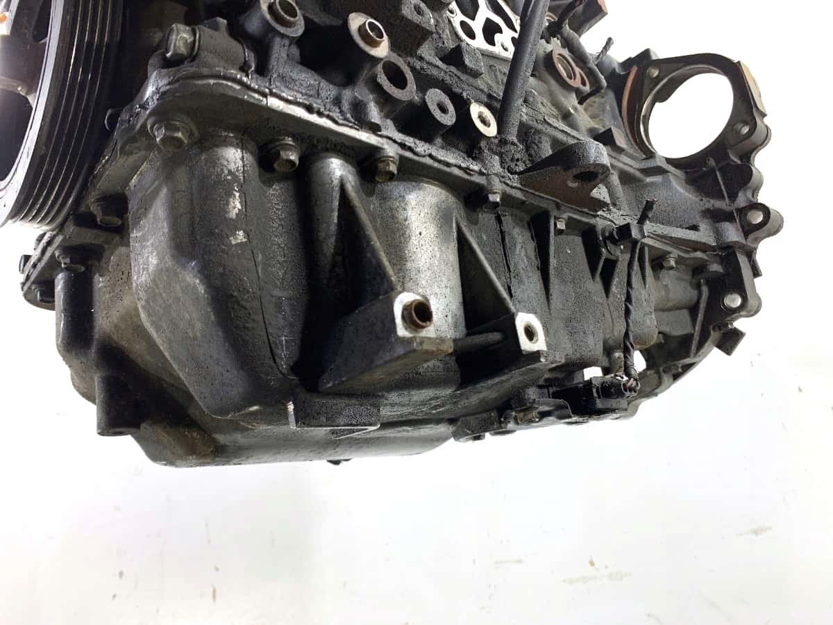Moteur D4FB vue 4