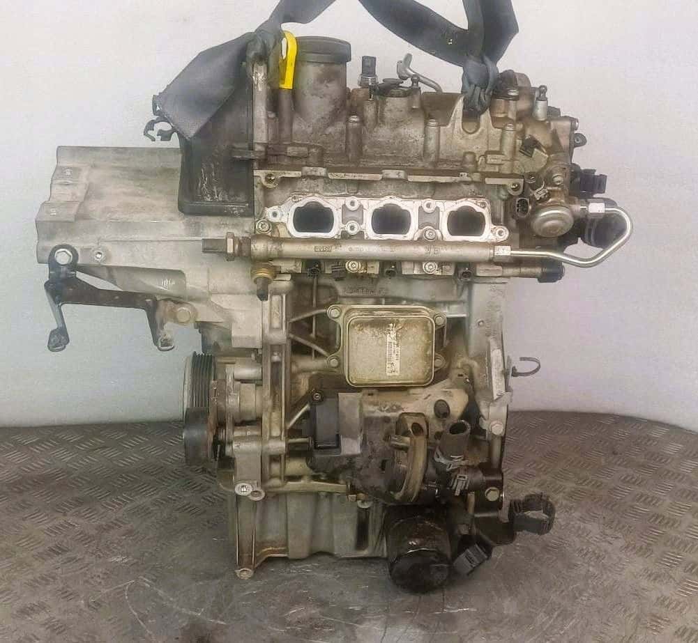 Moteur DKRB vue 4