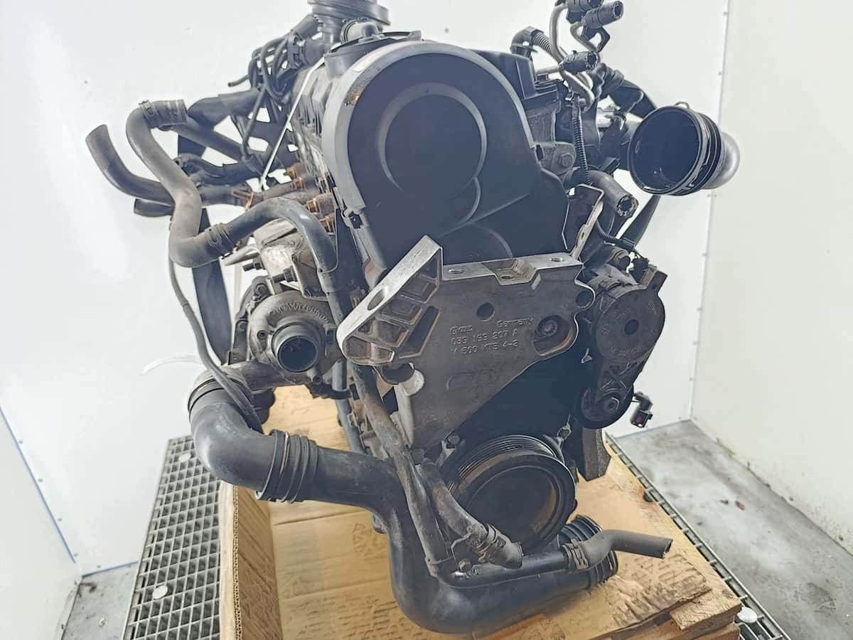 Moteur BKC vue 6