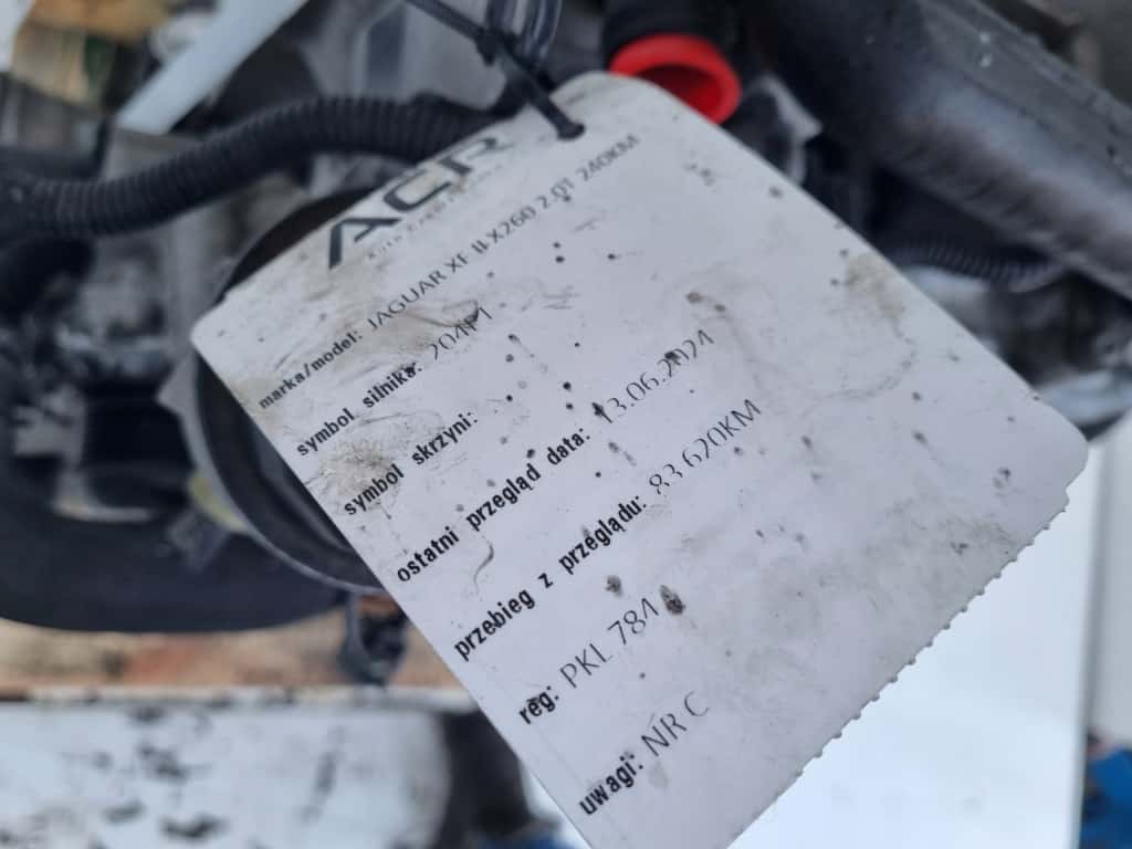 Moteur PT204 vue 6