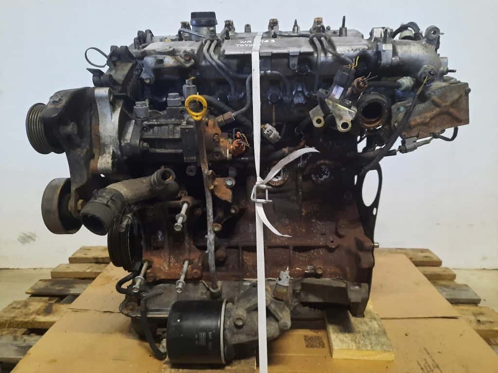 Moteur 1CD-FTV vue 3