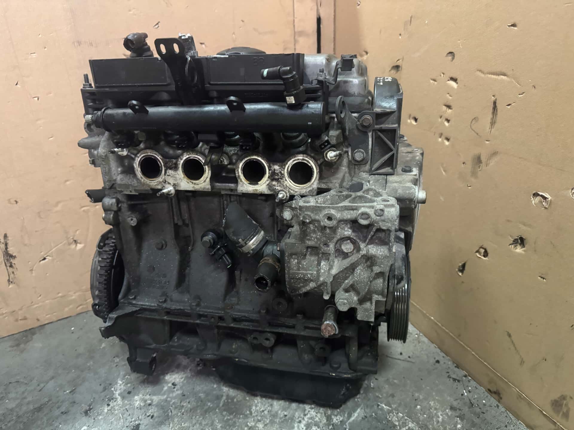 Moteur HFX (TU1A) vue 5