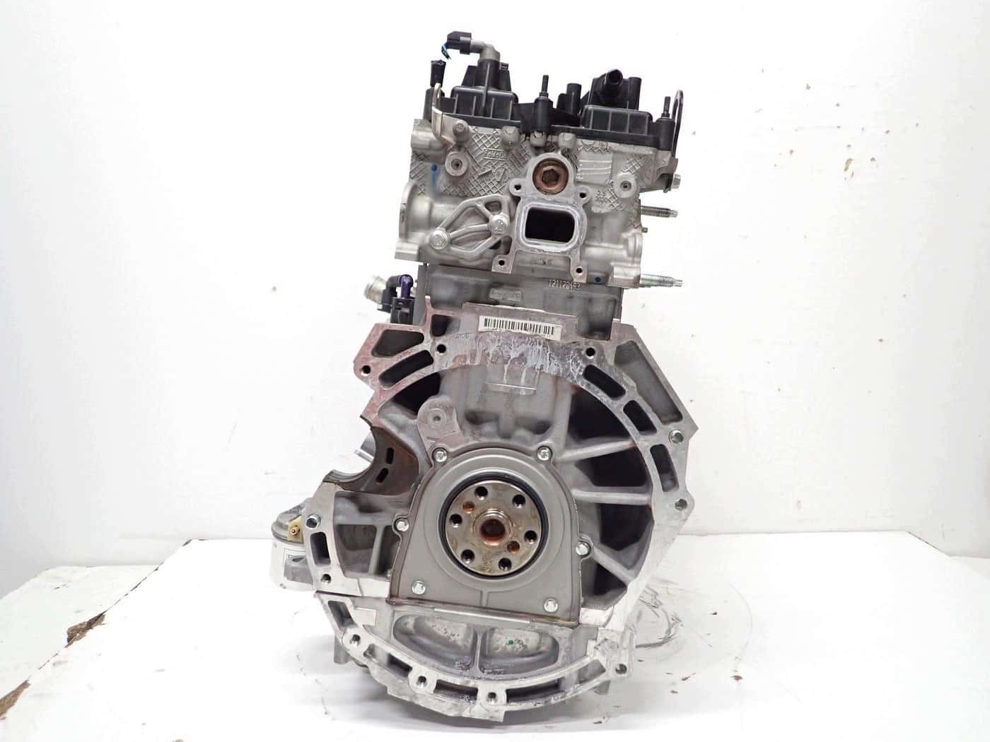 Moteur BGCA vue 5