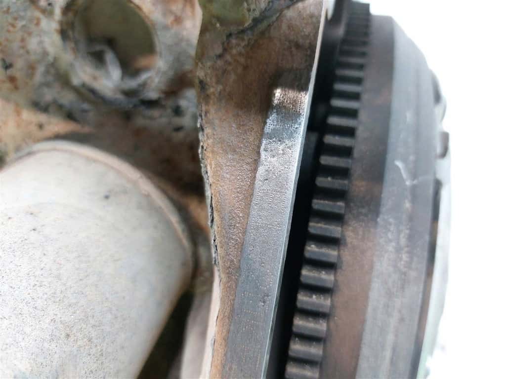 Moteur Z 16 XE1 vue 4