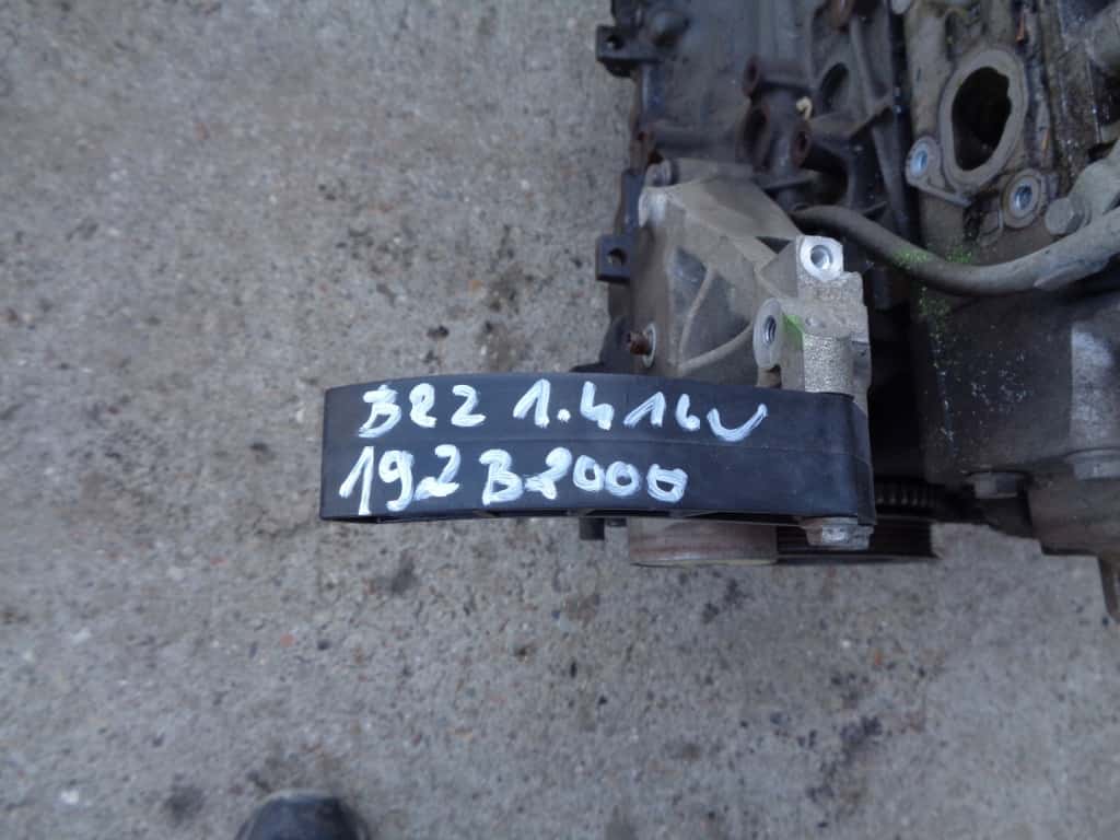 Moteur 192 B2.000 vue 2