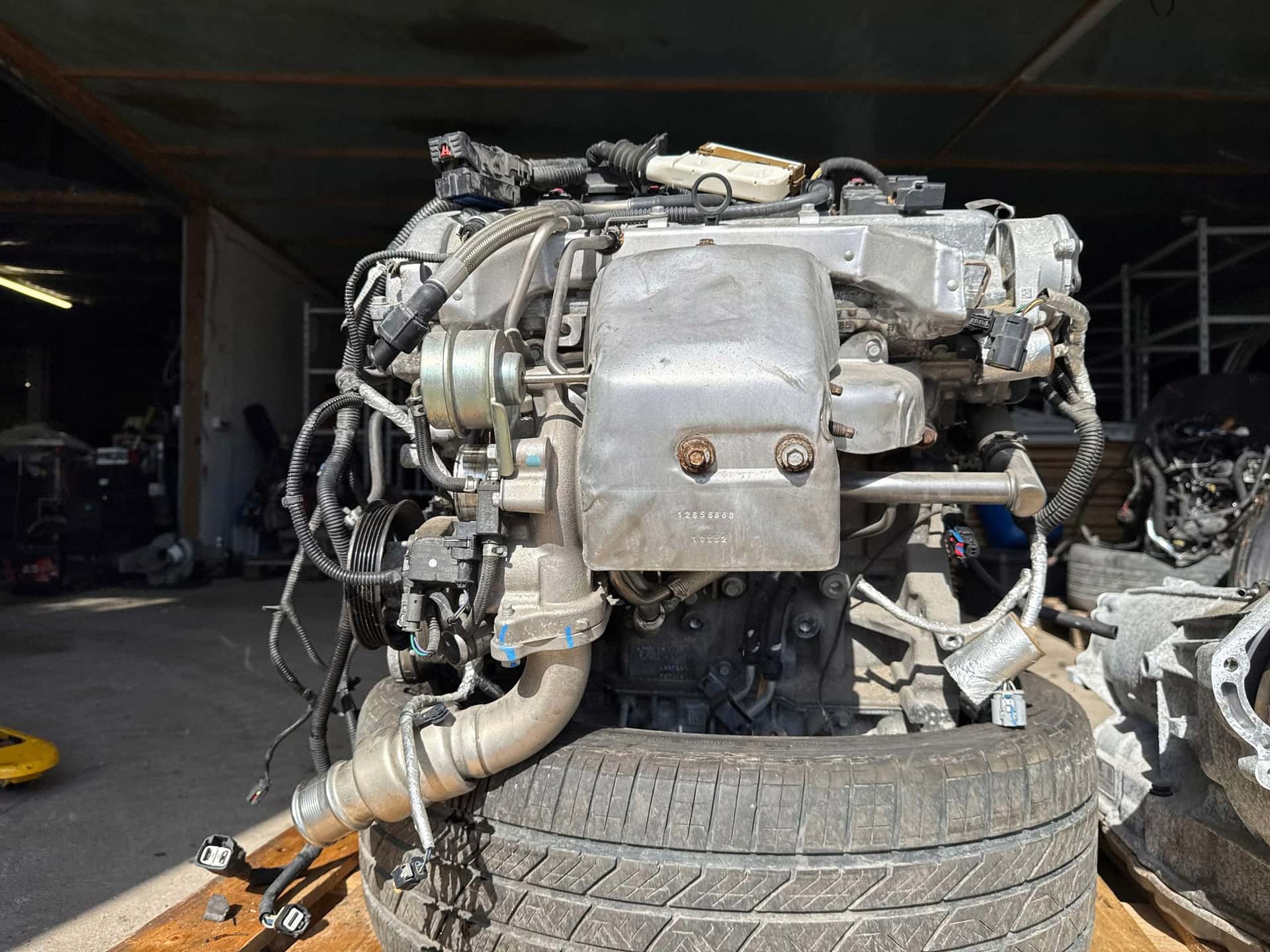 Moteur LTG vue 5