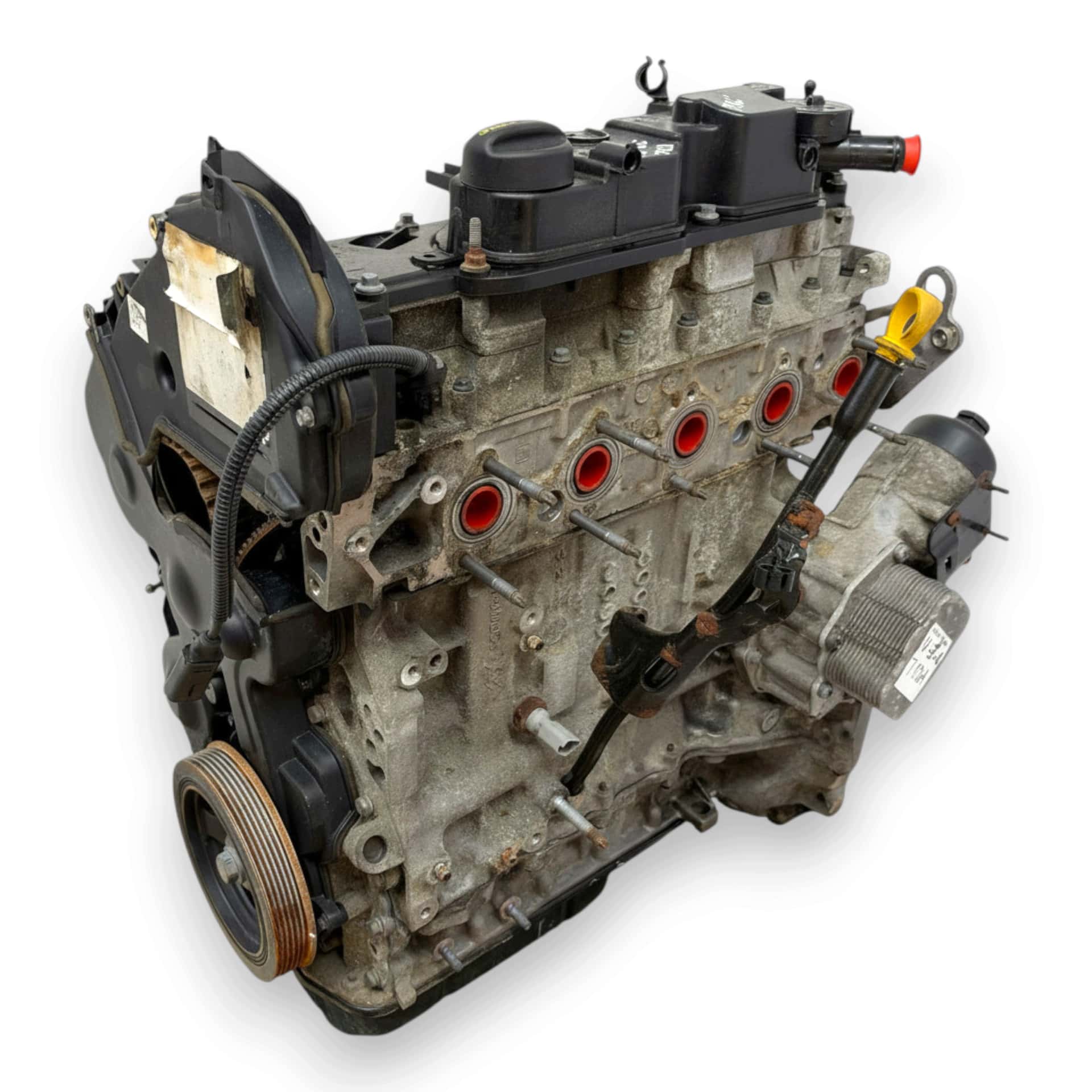Moteur T1DB vue 9