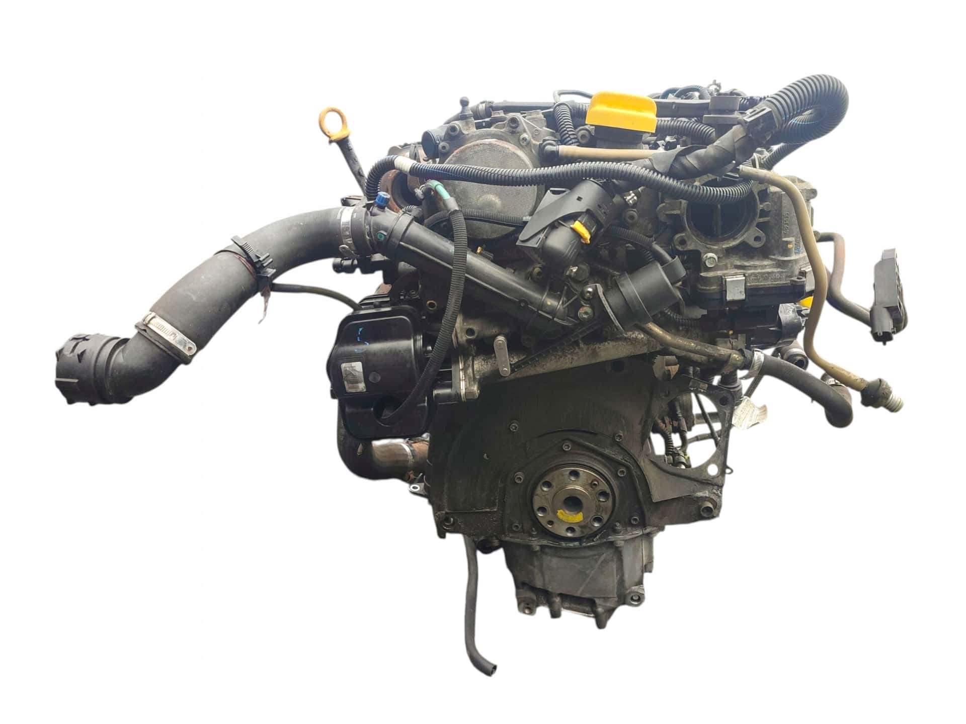 Moteur 198 A2.000 vue 5