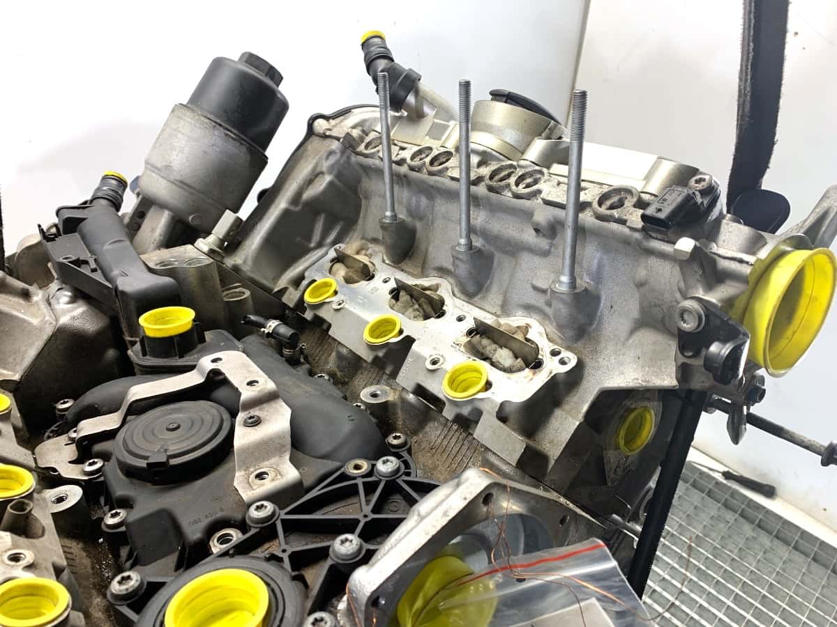 Moteur CREH vue 4