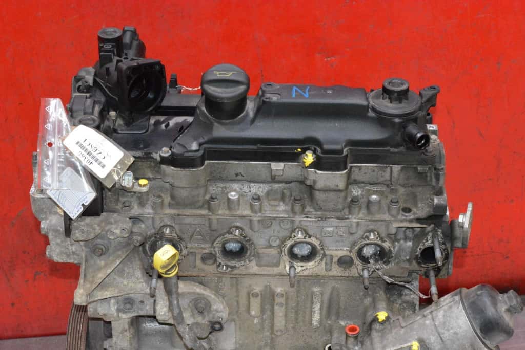 Moteur Y404 vue 5