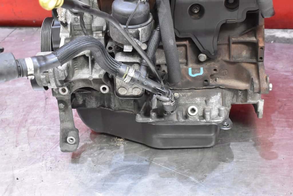 Moteur TYDA vue 6