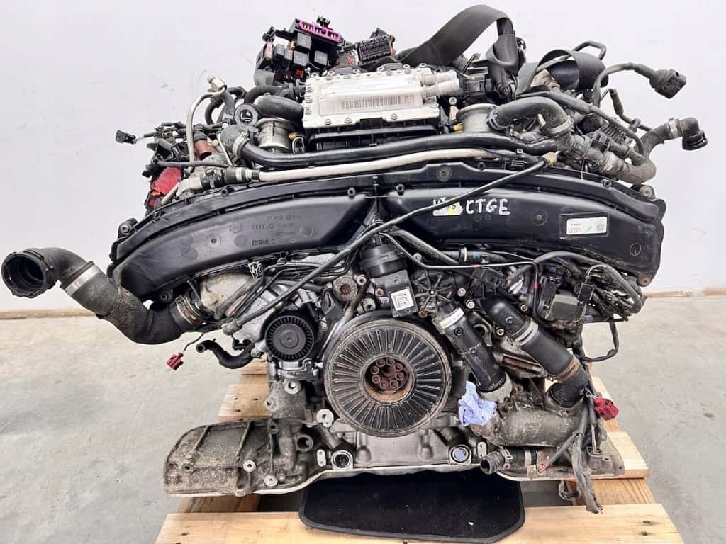Moteur CTGE vue 11