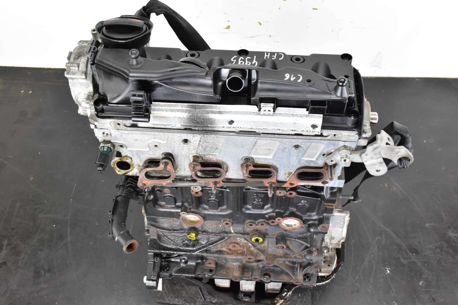 Moteur CFHE vue 4
