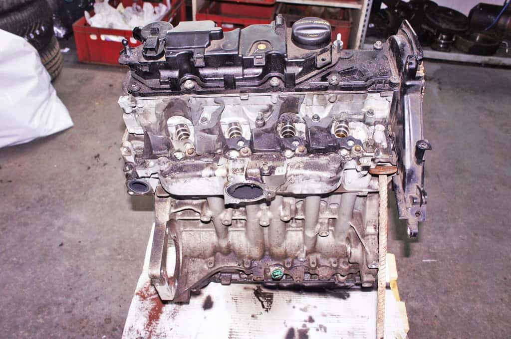 Moteur XUJG vue 3