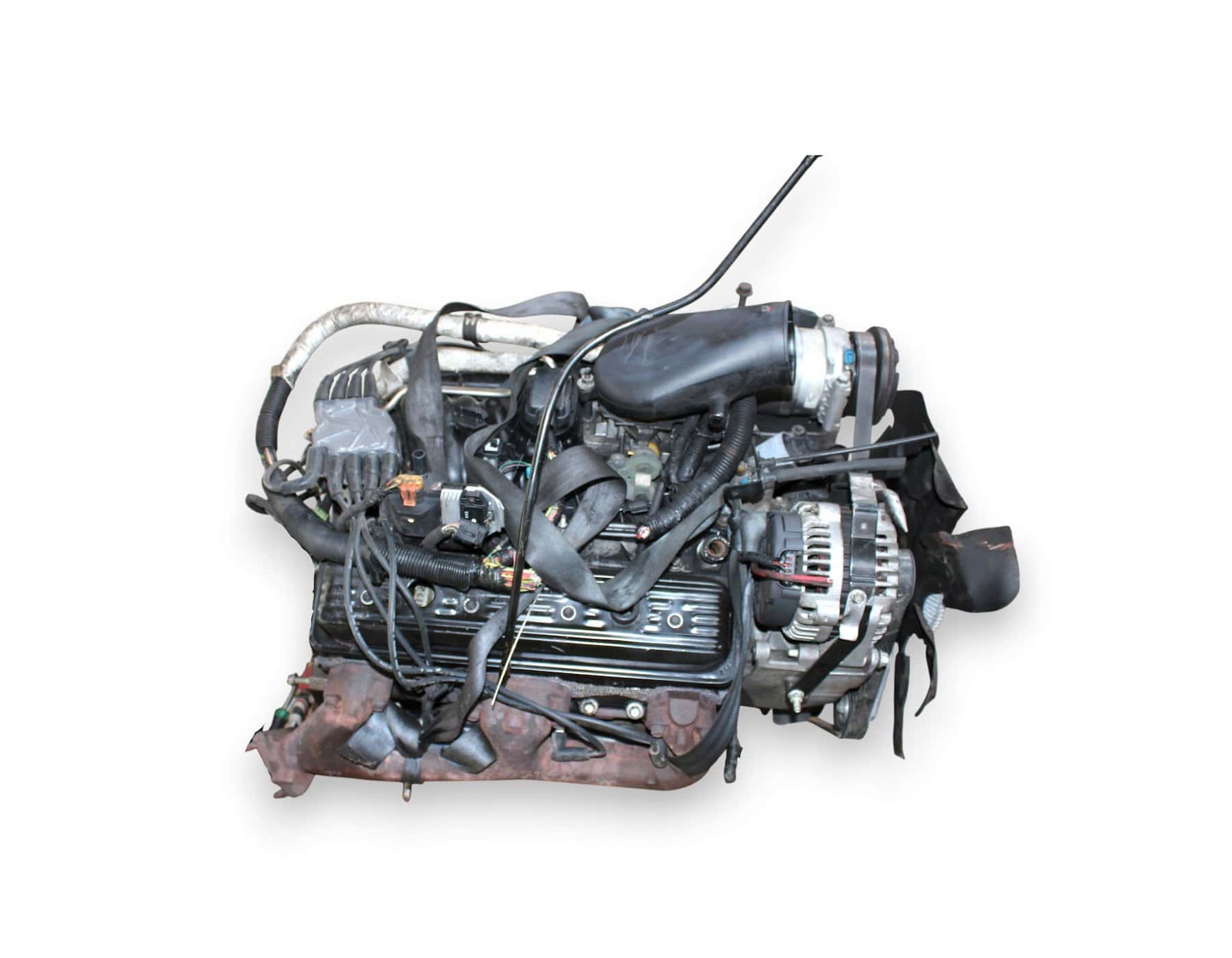 Moteur LQ4(364CUV8) vue 3