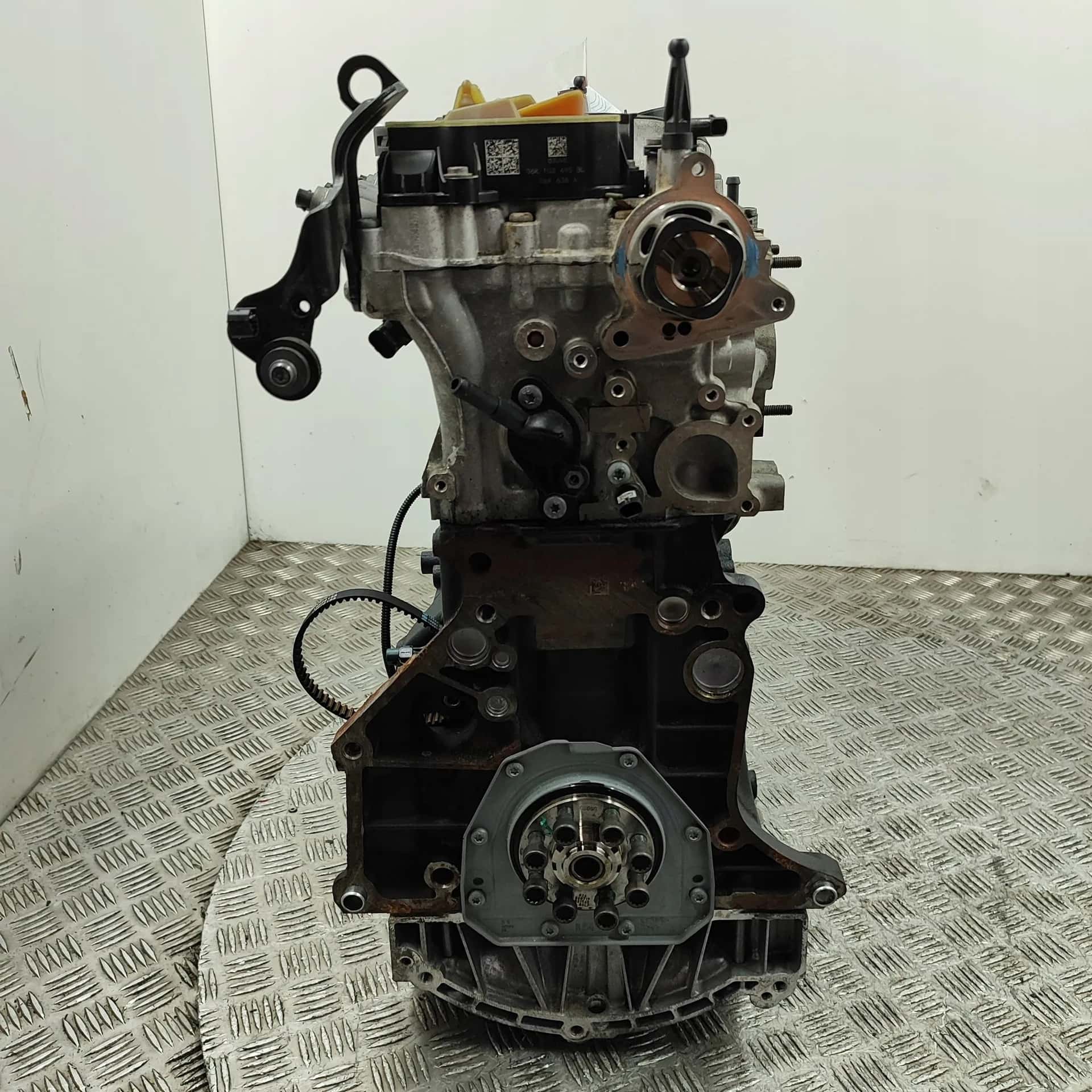 Moteur DKZA vue 2