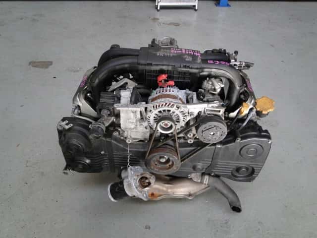Moteur EJ20 vue 12