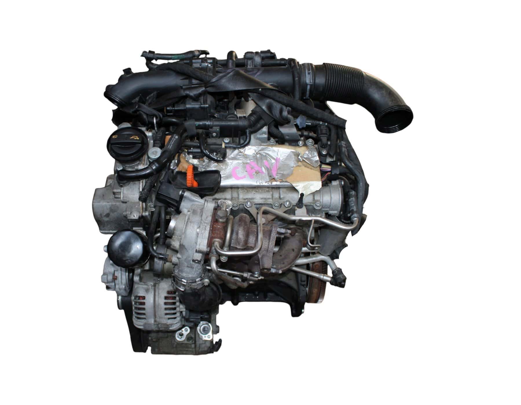 Moteur CAVA vue 3
