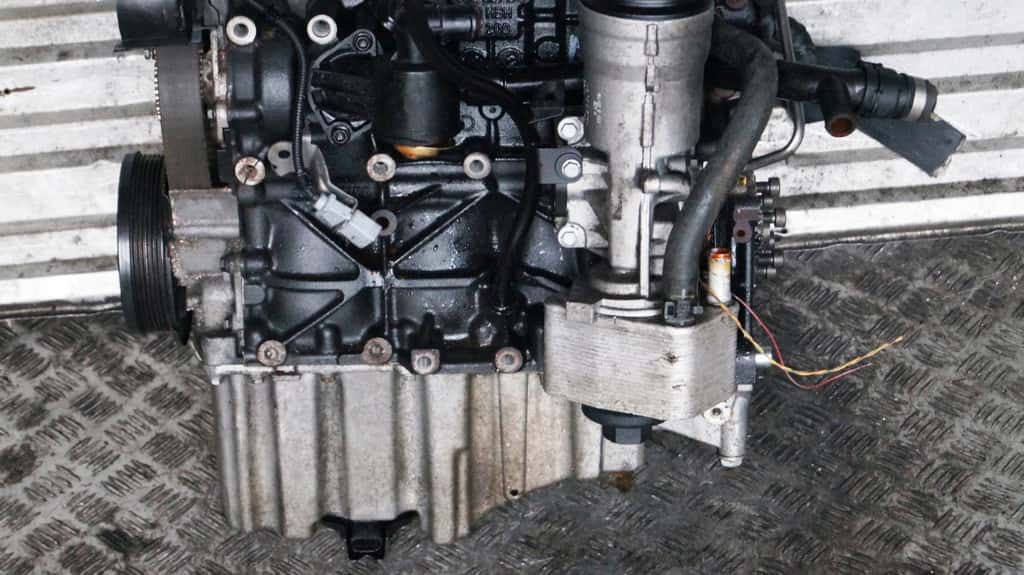 Moteur CAHA vue 6
