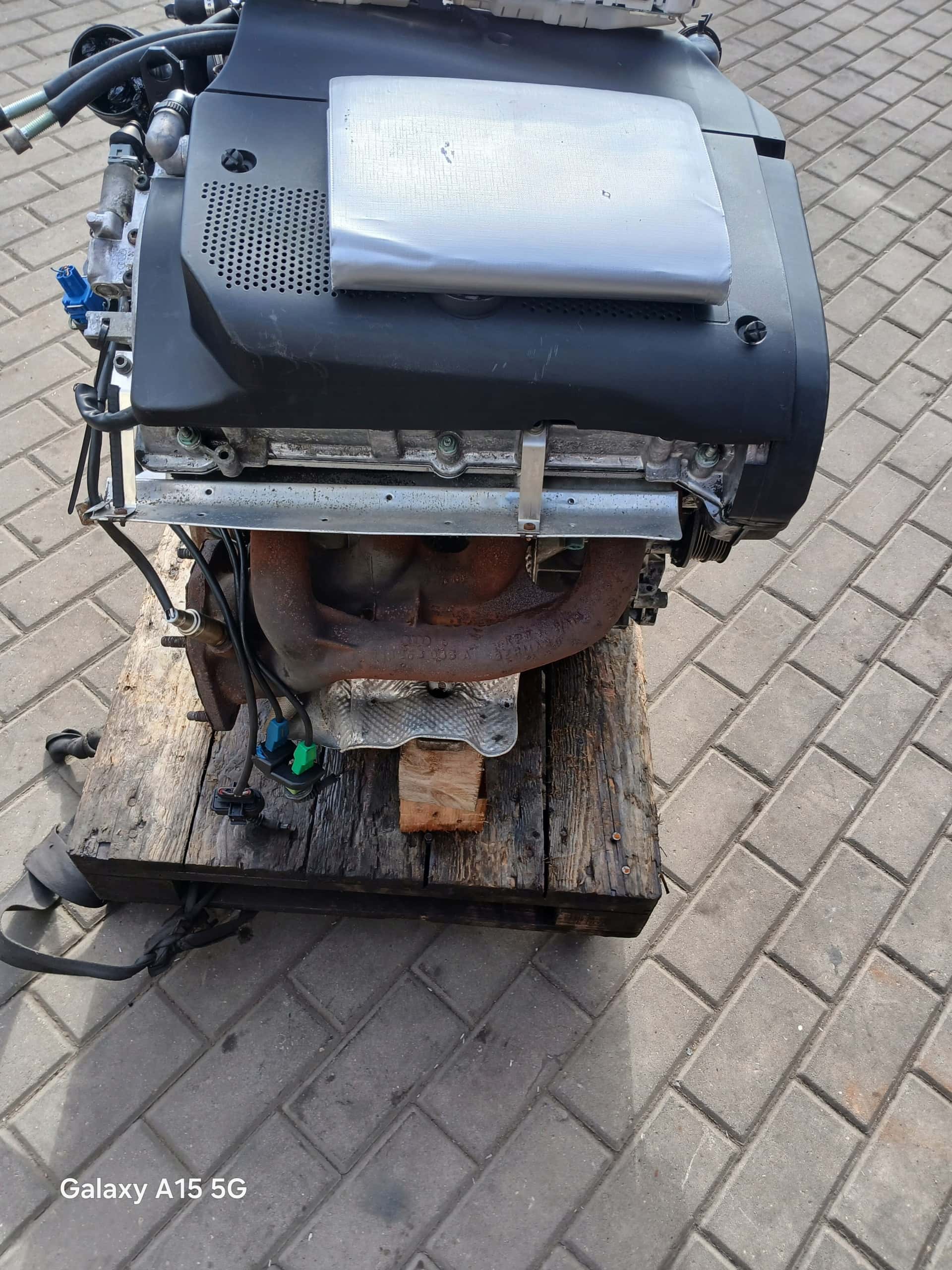 Moteur AJP vue 7