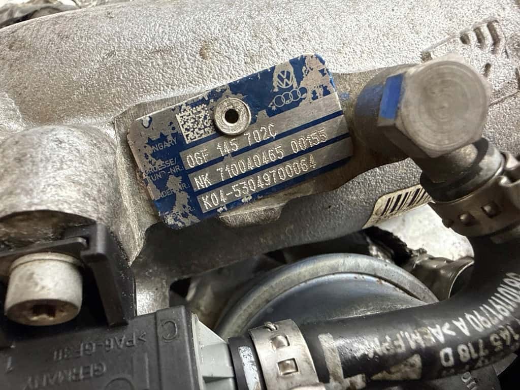 Moteur CDLA vue 6