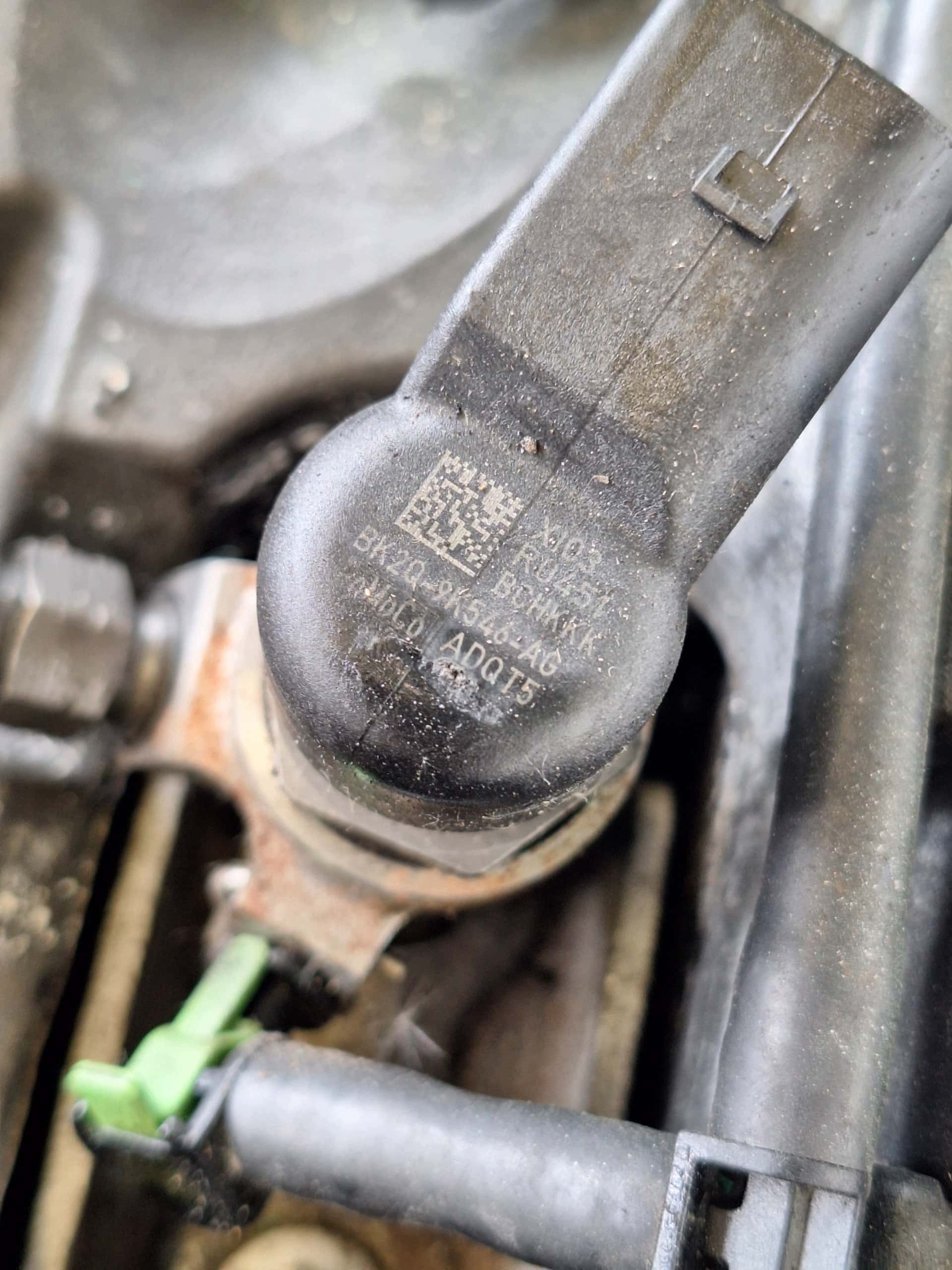 Moteur CYFF vue 6