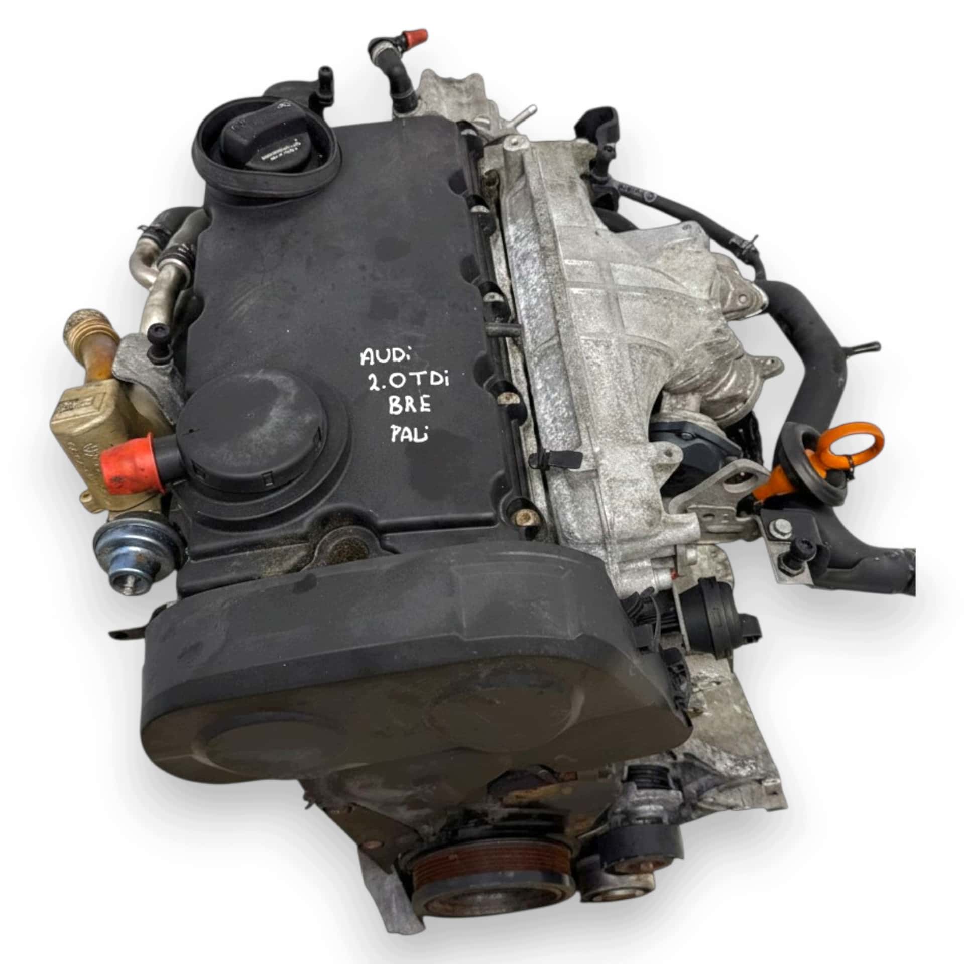 Moteur BRE vue 3