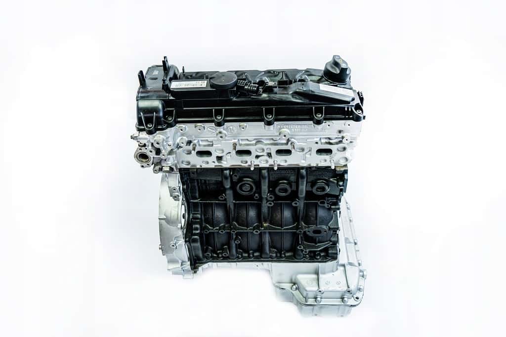 Moteur OM 651.955 vue 2