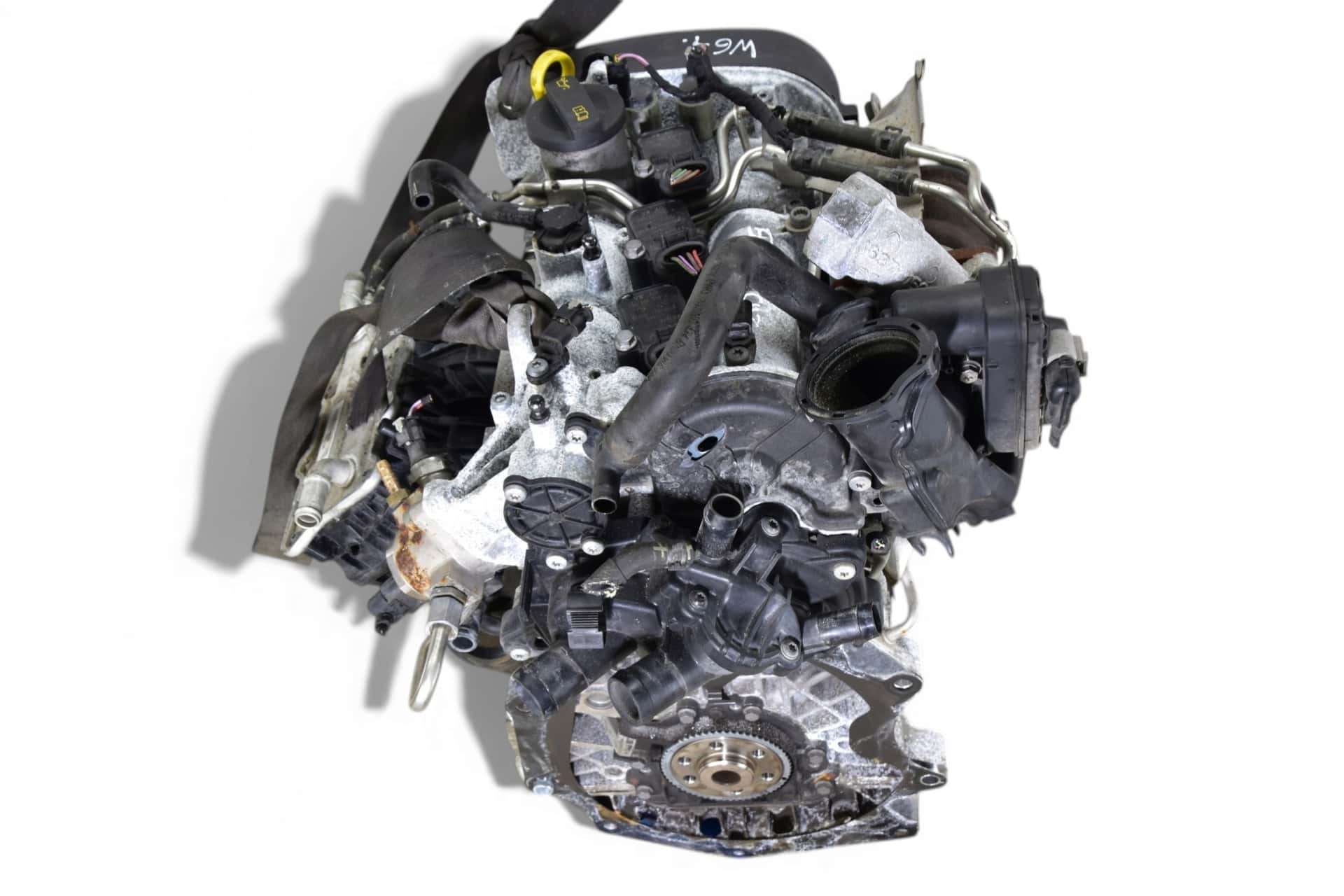 Moteur CHZB vue 3